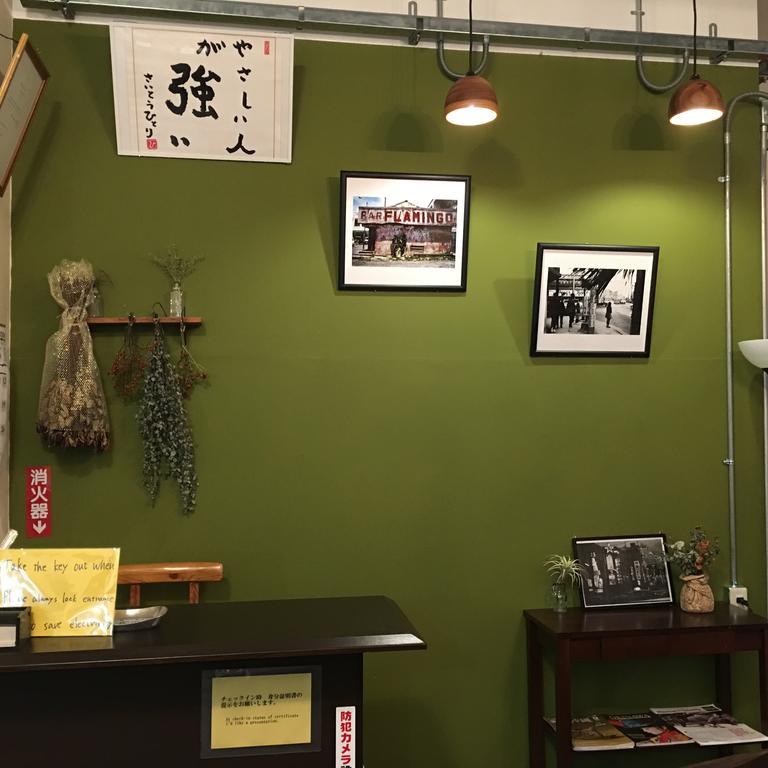 Guest House Unity Okinawa Esterno foto