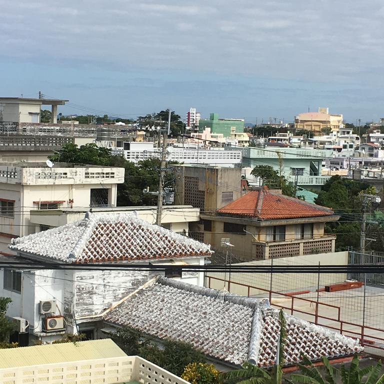 Guest House Unity Okinawa Esterno foto